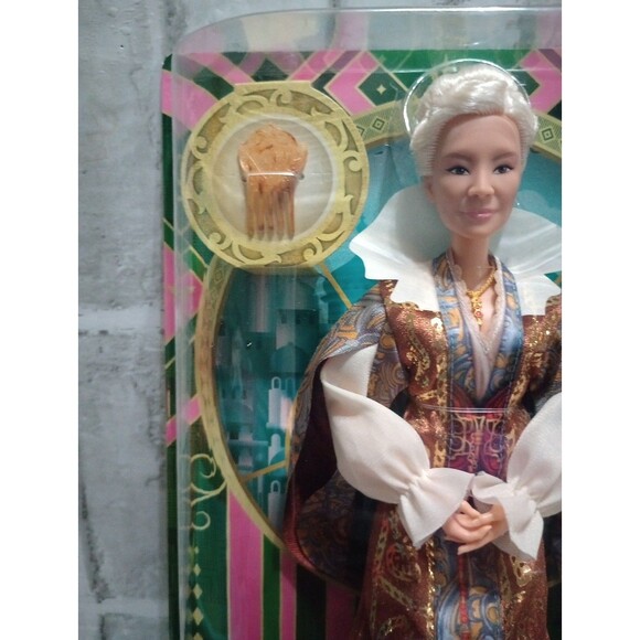 NIP Wicked Madame Morrible Fashion Doll With Clothing and Accessories - Picture 7 of 8